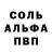 Alpha-PVP крисы CK Konstantin Pozaricky